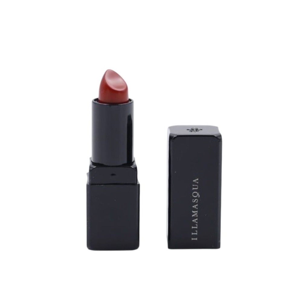 Illamasqua -‎ Antimatter Lipstick - Midnight - 4.15 g /.15 oz